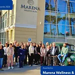 Marena Wellness & Station touristique Międzywodzie