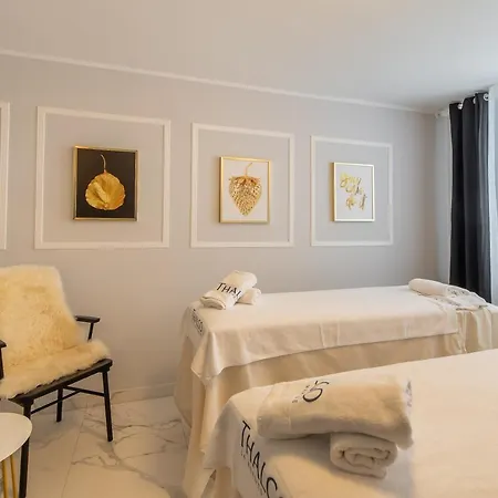 度假村 Marena Wellness &