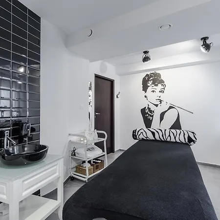 度假村 Marena Wellness &