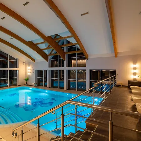 Marena Wellness & 度假村 Międzywodzie