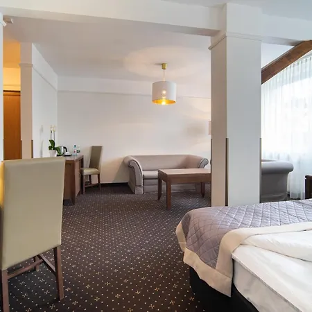 Marena Wellness & 度假村 Międzywodzie