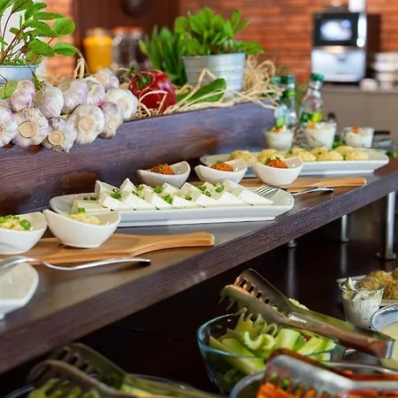 Marena Wellness & 4* Międzywodzie