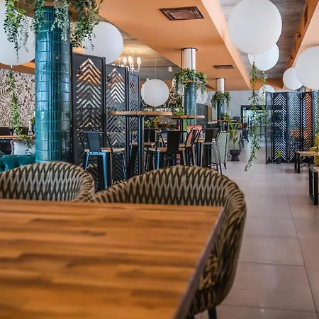 Marena Wellness & 度假村 Międzywodzie