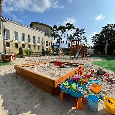 度假村 Marena Wellness & 4*