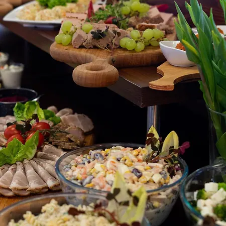 Rezort Marena Wellness & Międzywodzie