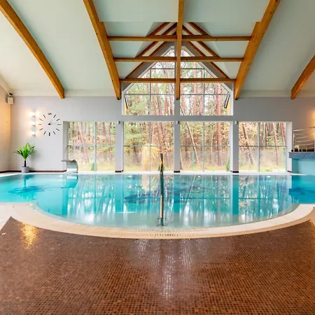 Marena Wellness&spa Ośrodek wypoczynkowy Międzywodzie