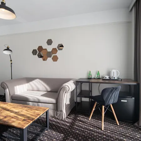 度假村 Marena Wellness & Międzywodzie