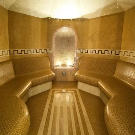 度假村 Marena Wellness & 4*