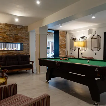 Ośrodek wypoczynkowy Marena Wellness&spa Międzywodzie