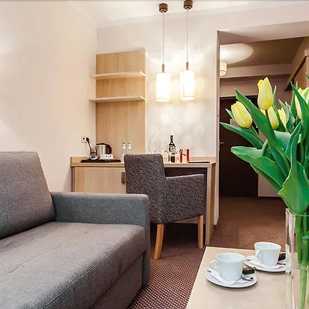 Marena Wellness&spa Resort Międzywodzie