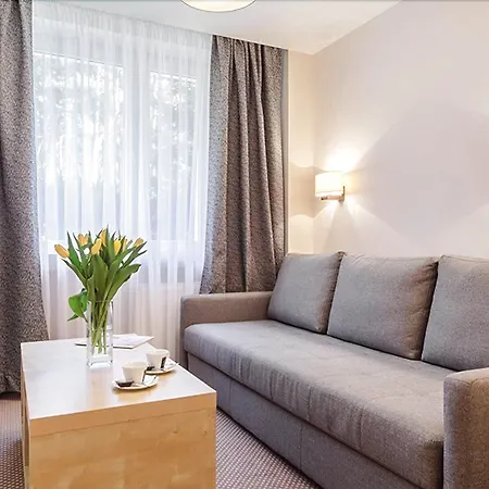 Marena Wellness & 4* Międzywodzie