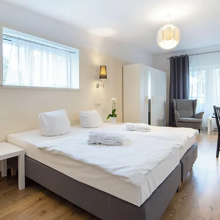 Rezort Marena Wellness & Międzywodzie