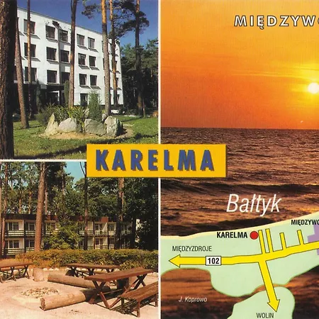 Marena Wellness & 리조트 미에드지보드지