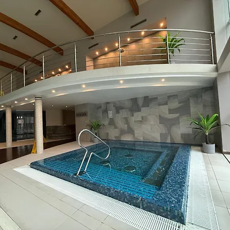 Rezort Marena Wellness & Międzywodzie