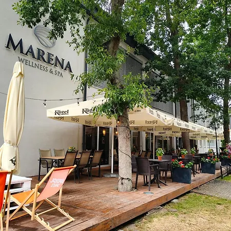 Marena Wellness & 4*