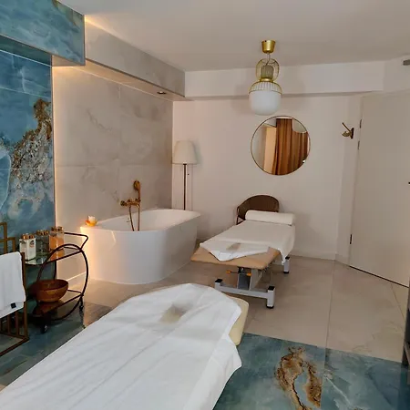 Marena Wellness & 4* Międzywodzie