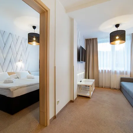 Marena Wellness & Rezort Międzywodzie