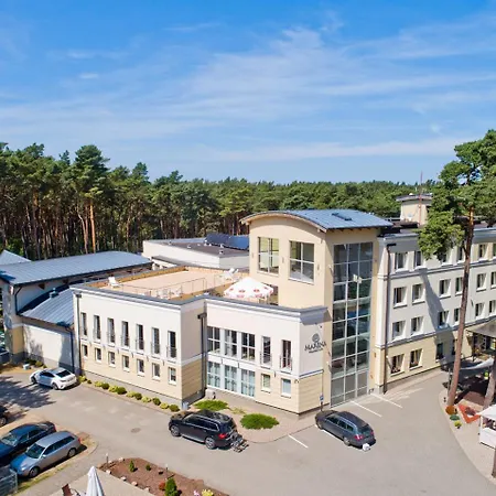 Rezort Marena Wellness & Międzywodzie