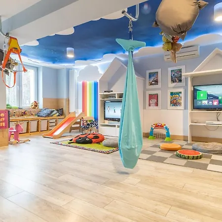 度假村 Marena Wellness & Międzywodzie