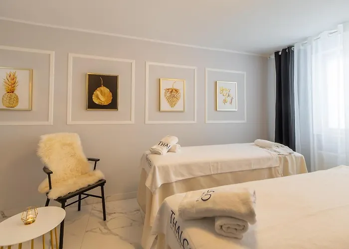 Rezort Marena Wellness &