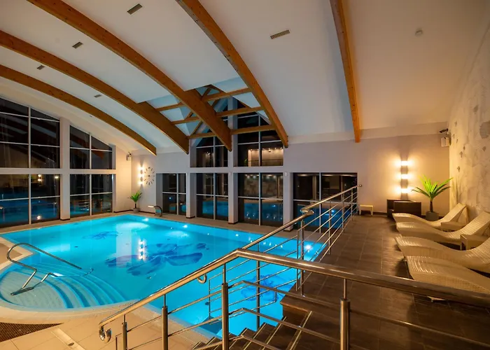 Marena Wellness & Rezort Międzywodzie