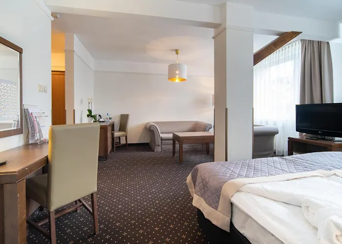 Marena Wellness & Rezort Międzywodzie