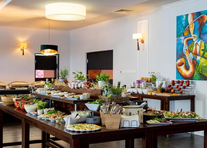 Marena Wellness & リゾート 4*