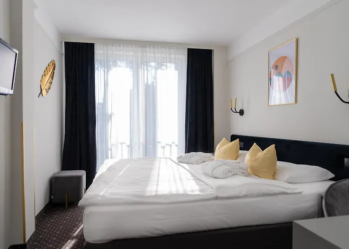 Marena Wellness & 리조트 미에드지보드지