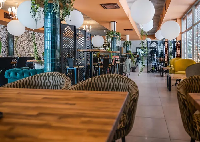 Marena Wellness & Rezort Międzywodzie