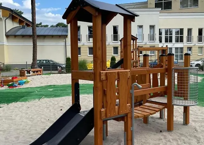 リゾート Marena Wellness & 4*