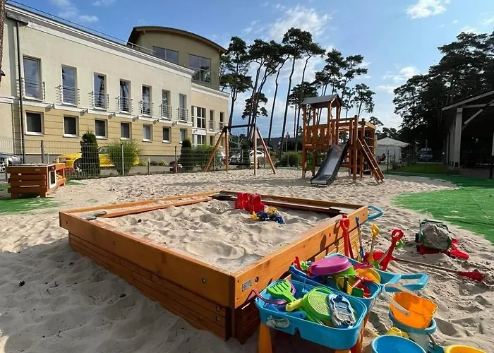 Rezort Marena Wellness & 4*