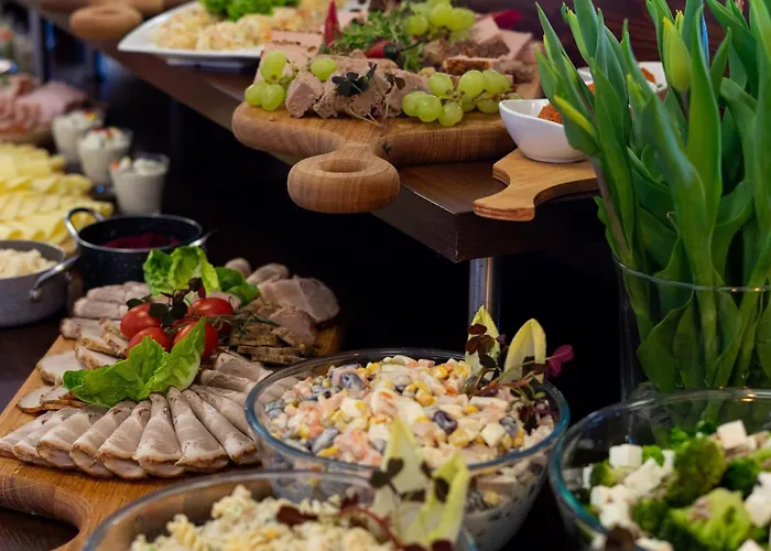 Rezort Marena Wellness & Międzywodzie