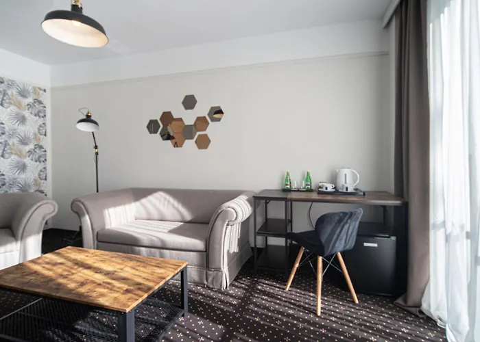 Rezort Marena Wellness & Międzywodzie