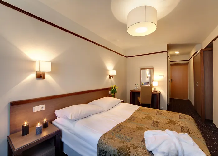 Marena Wellness & Θέρετρο 4*