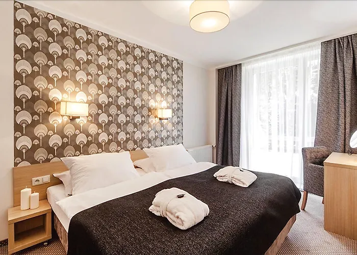 Marena Wellness & Międzywodzie