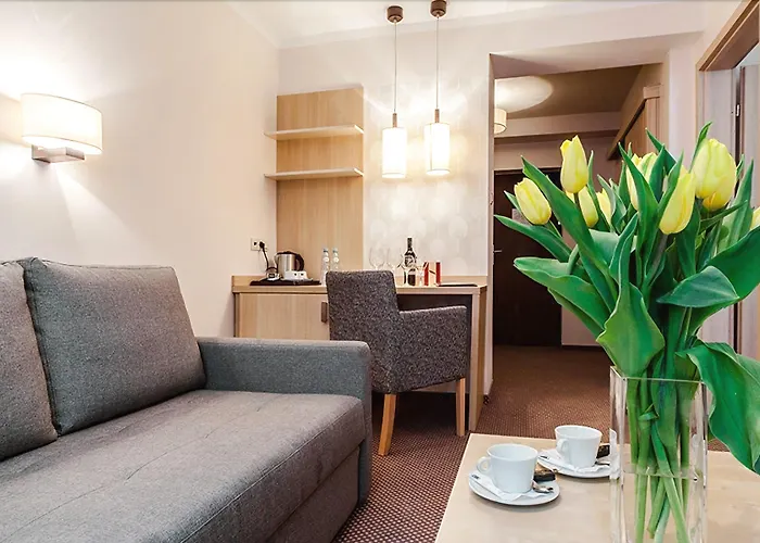 Marena Wellness & Rezort Międzywodzie