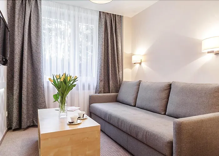 Marena Wellness & 4* Międzywodzie