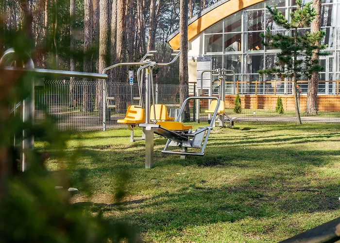 Marena Wellness & Międzywodzie