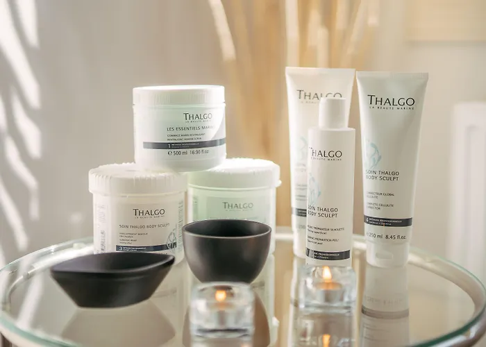 리조트 Marena Wellness & 미에드지보드지