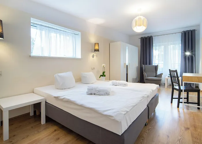 Rezort Marena Wellness & Międzywodzie