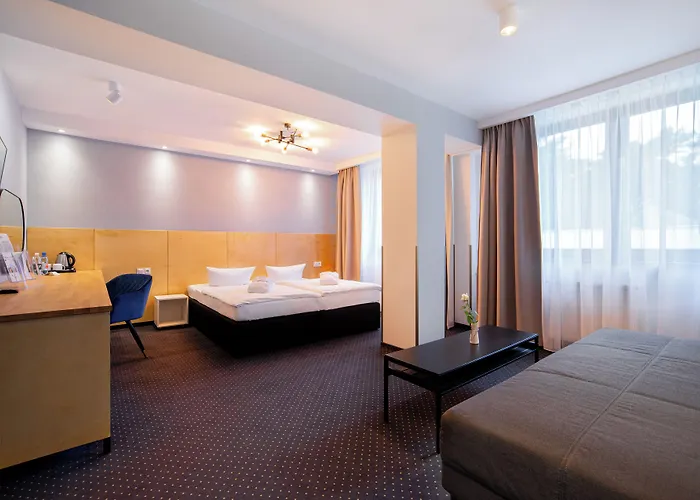 Marena Wellness & リゾート 4*