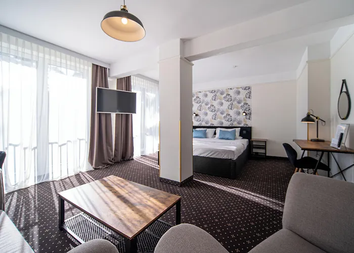 Marena Wellness & Międzywodzie