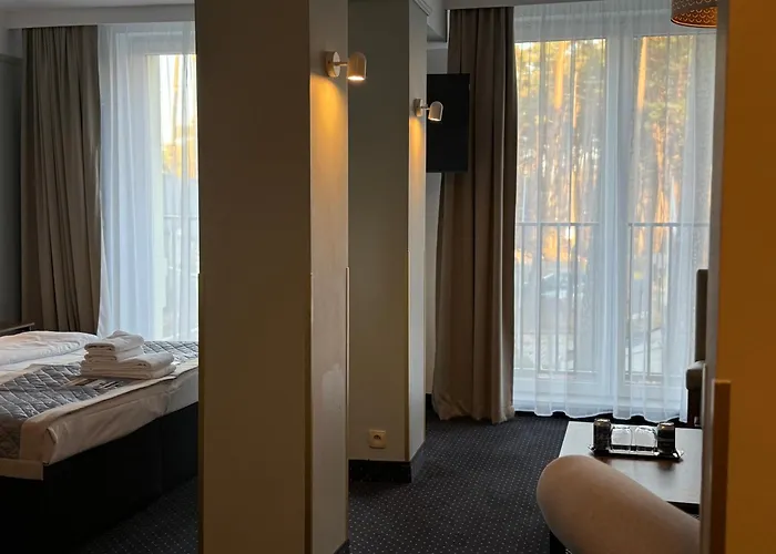 리조트 Marena Wellness & 4*