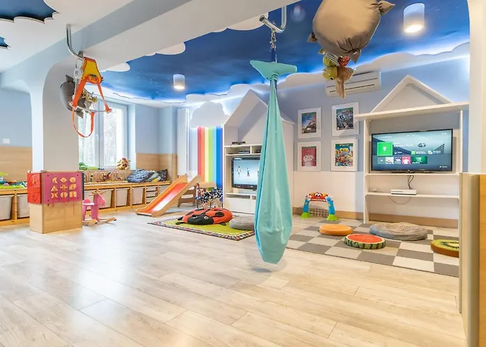 Rezort Marena Wellness & Międzywodzie